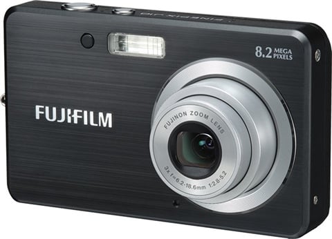 Fuji Finepix J10 8.2M, B - CeX (UK): - Buy, Sell, Donate